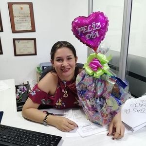 Meet your Posher, Andrea